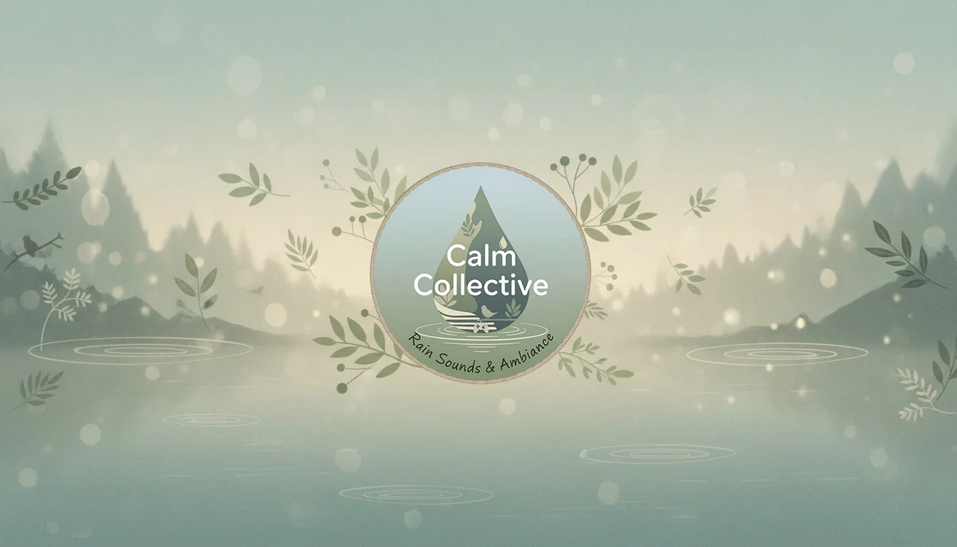 Calm Collective - Rain Sounds & Ambiance